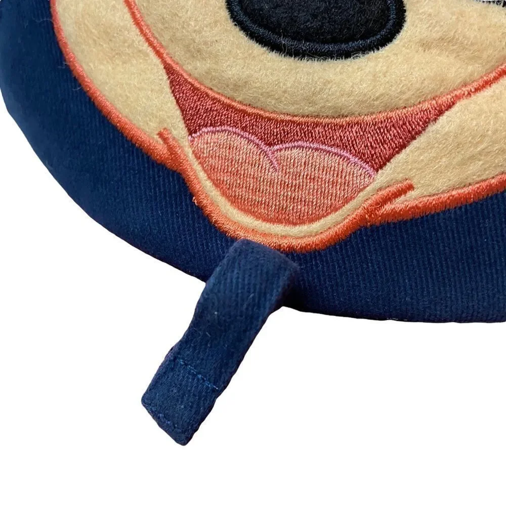 Disney Mickey Mouse Hat with Sunglasses Holder in Size Toddler